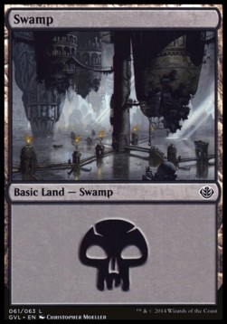 Swamp (V.4)