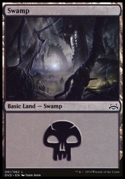 Swamp (V.5)