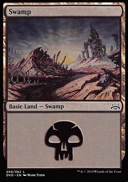 Swamp (V.6)