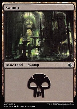 Swamp (V.7)