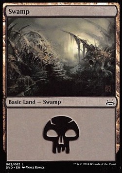 Swamp (V.8)