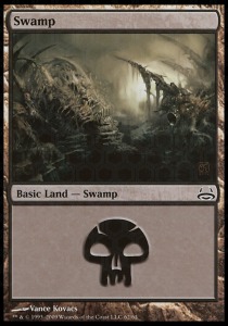Swamp (V.4)