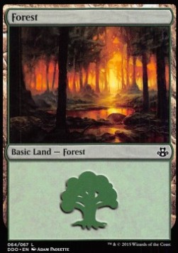 Forest (V.2)