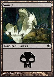 Swamp (V.3)