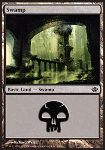 Swamp (V.4)