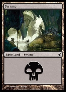 Swamp (V.3)