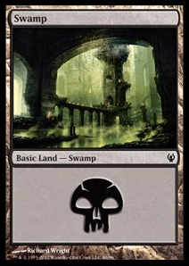 Swamp (V.4)