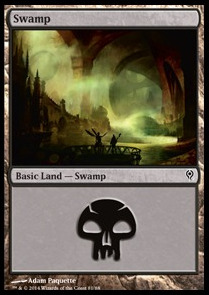 Swamp (V.3)