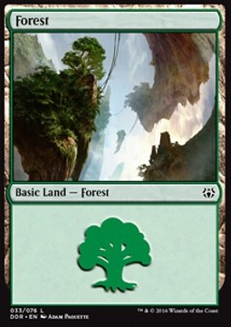 Forest (V.3)