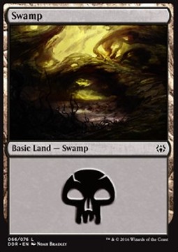 Swamp (V.1)