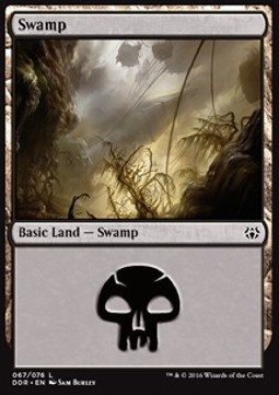 Swamp (V.2)