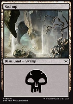 Swamp (V.3)