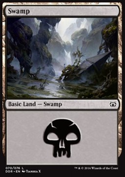 Swamp (V.5)