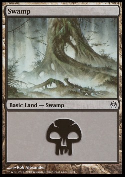 Swamp (V.1)