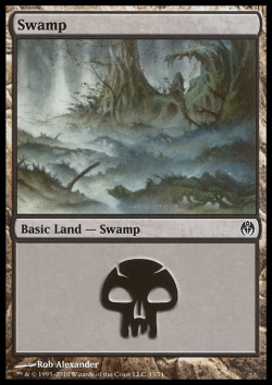 Swamp (V.2)