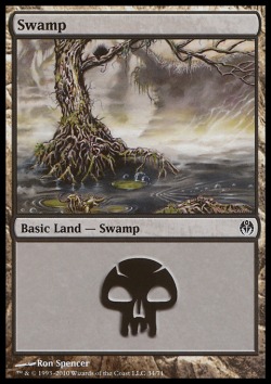 Swamp (V.3)
