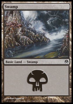 Swamp (V.4)