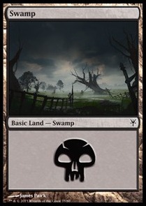 Swamp (V.1)