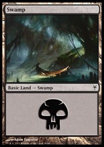 Swamp (V.2)
