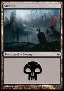 Swamp (V.3)