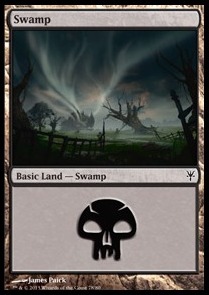 Swamp (V.4)