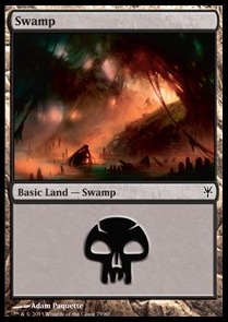 Swamp (V.5)