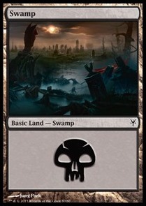 Swamp (V.6)