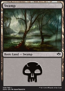 Swamp (V.1)