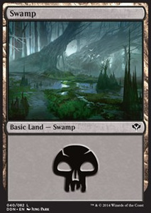 Swamp (V.2)