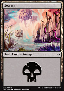 Swamp (V.1)
