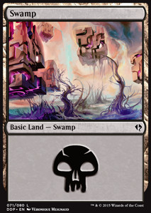 Swamp (V.2)