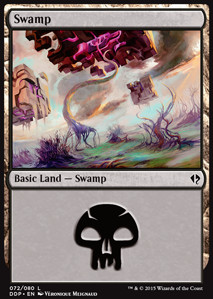 Swamp (V.3)
