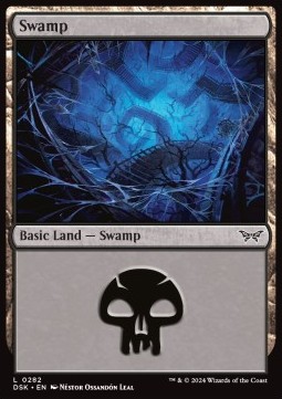 Swamp (V.3)