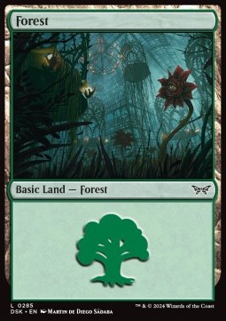 Forest (V.2)