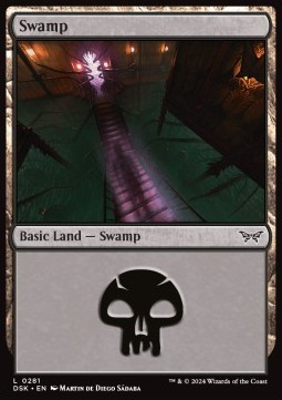 Swamp (V.2)