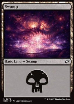Swamp (V.3)