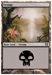 Swamp (V.3)