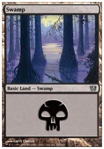 Swamp (V.4)