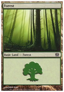 Forest (V.2)