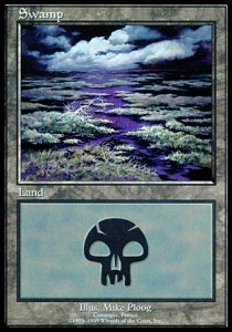 Swamp (V.3)