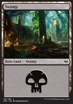Swamp (V.2)