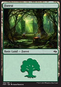 Forest (V.2)