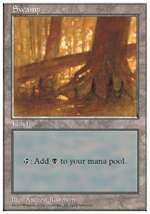 Swamp (V.1)