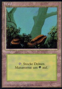 Forest (V.1)