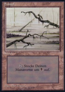 Swamp (V.3)