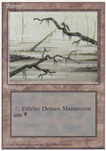 Swamp (V.3)