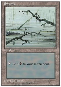 Swamp (V.2)