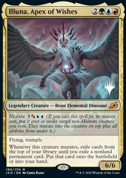 Illuna, Apex of Wishes (V.1)