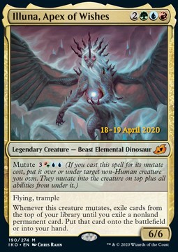 Illuna, Apex of Wishes (V.2)