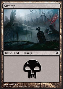 Swamp (V.3)